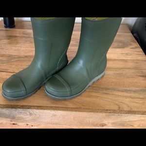Sorel rain boots